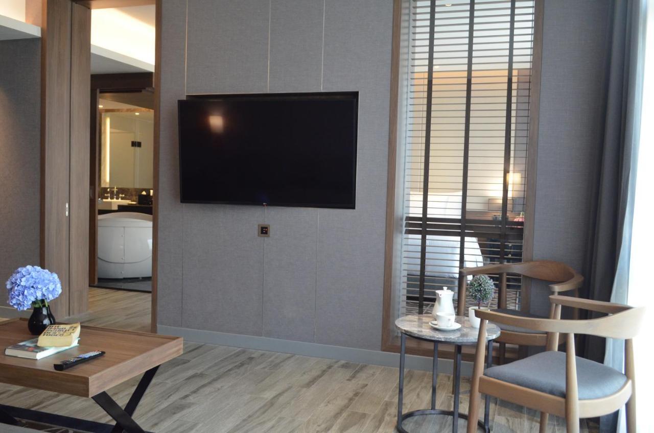 Ayathorn Bangkok Hotell Eksteriør bilde