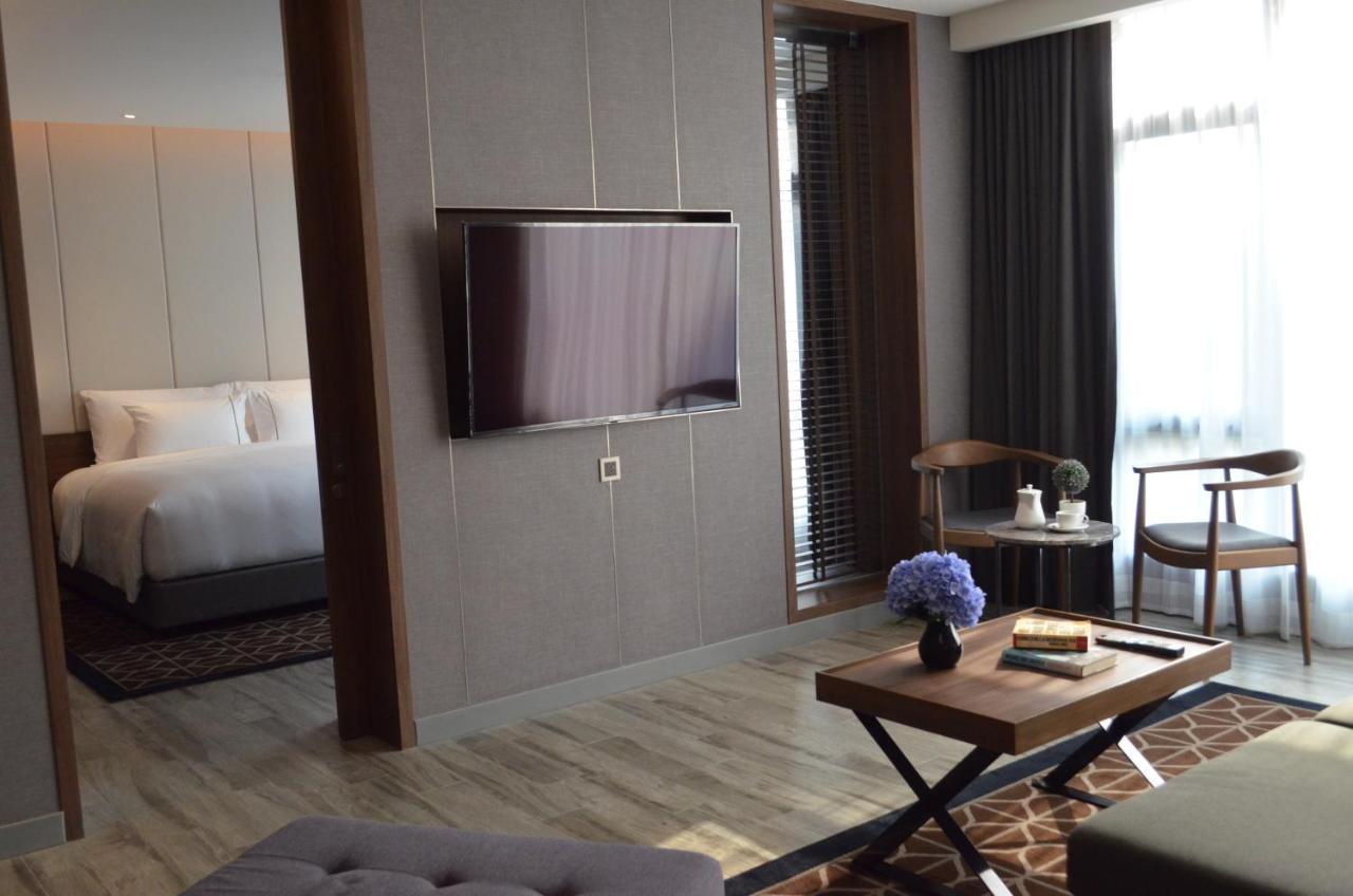 Ayathorn Bangkok Hotell Eksteriør bilde