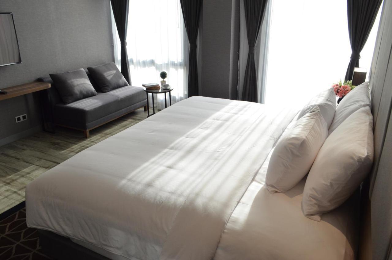 Ayathorn Bangkok Hotell Eksteriør bilde