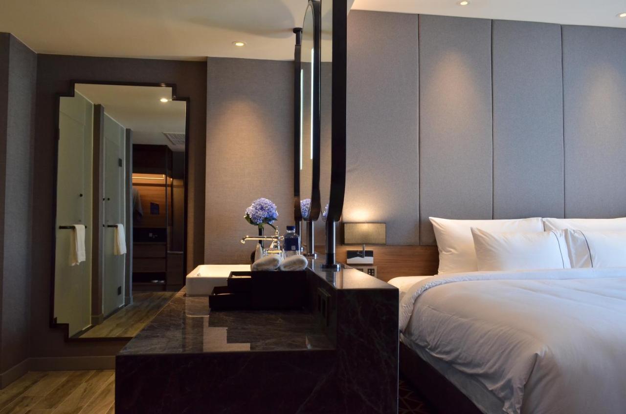 Ayathorn Bangkok Hotell Eksteriør bilde