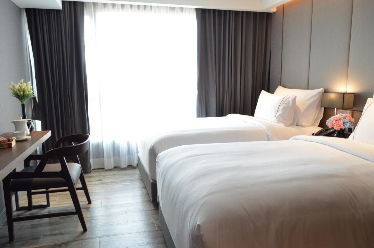 Ayathorn Bangkok Hotell Eksteriør bilde