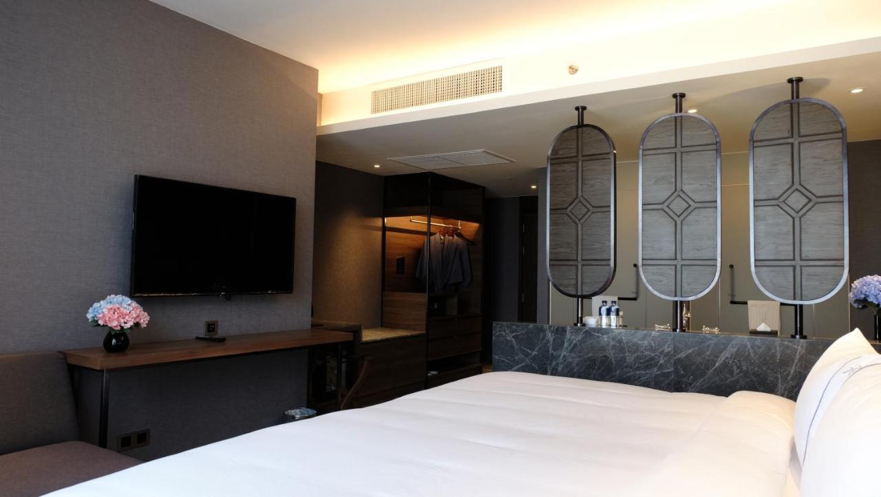 Ayathorn Bangkok Hotell Eksteriør bilde