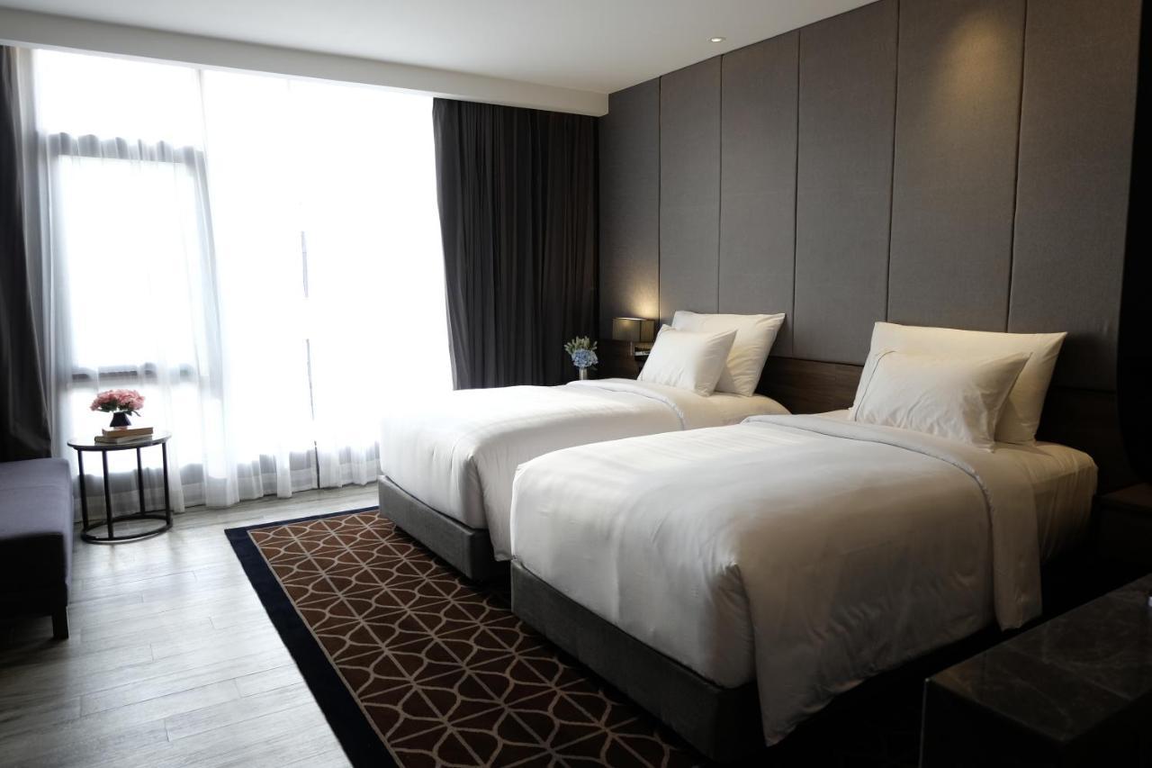 Ayathorn Bangkok Hotell Eksteriør bilde
