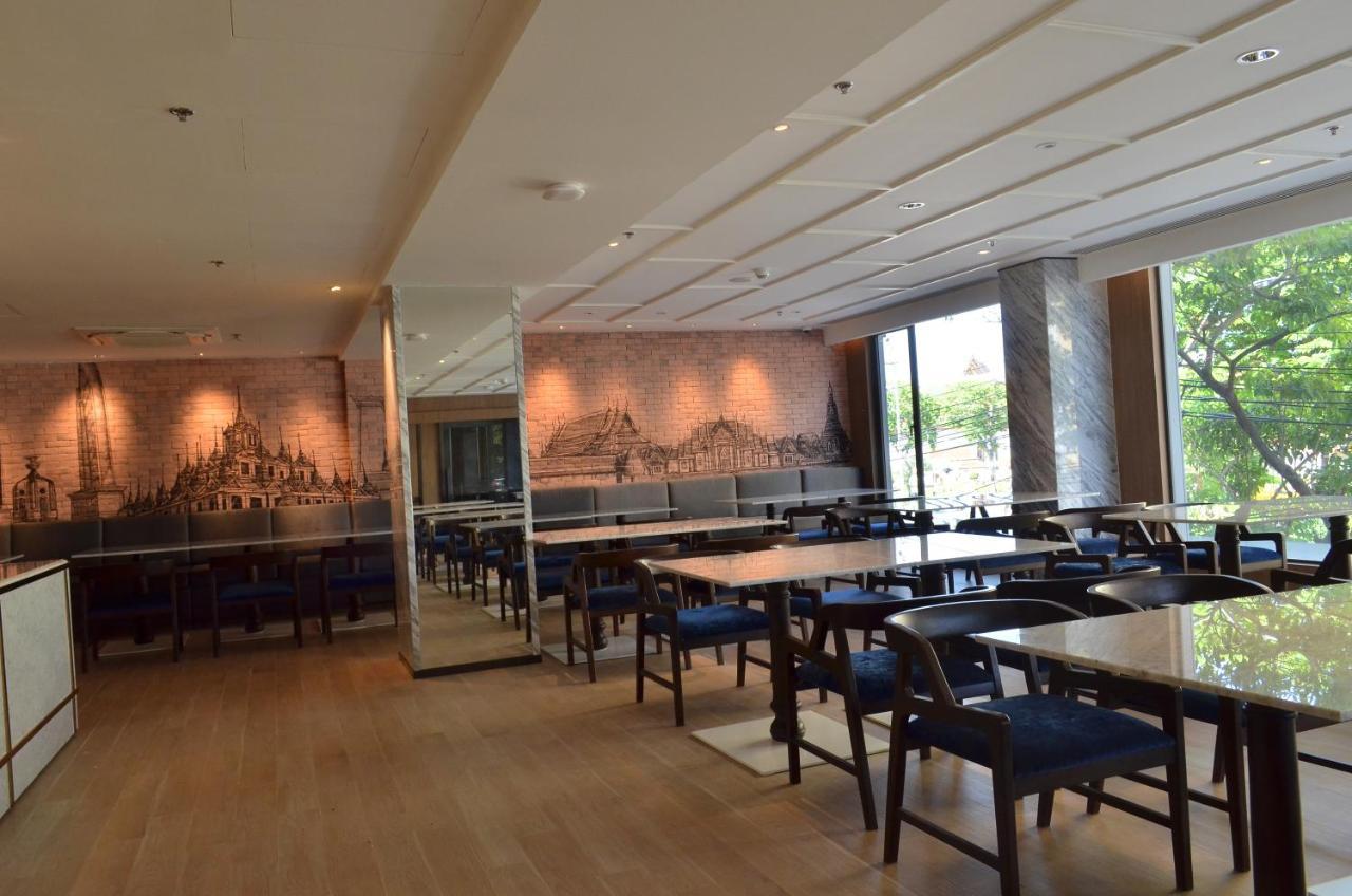 Ayathorn Bangkok Hotell Eksteriør bilde