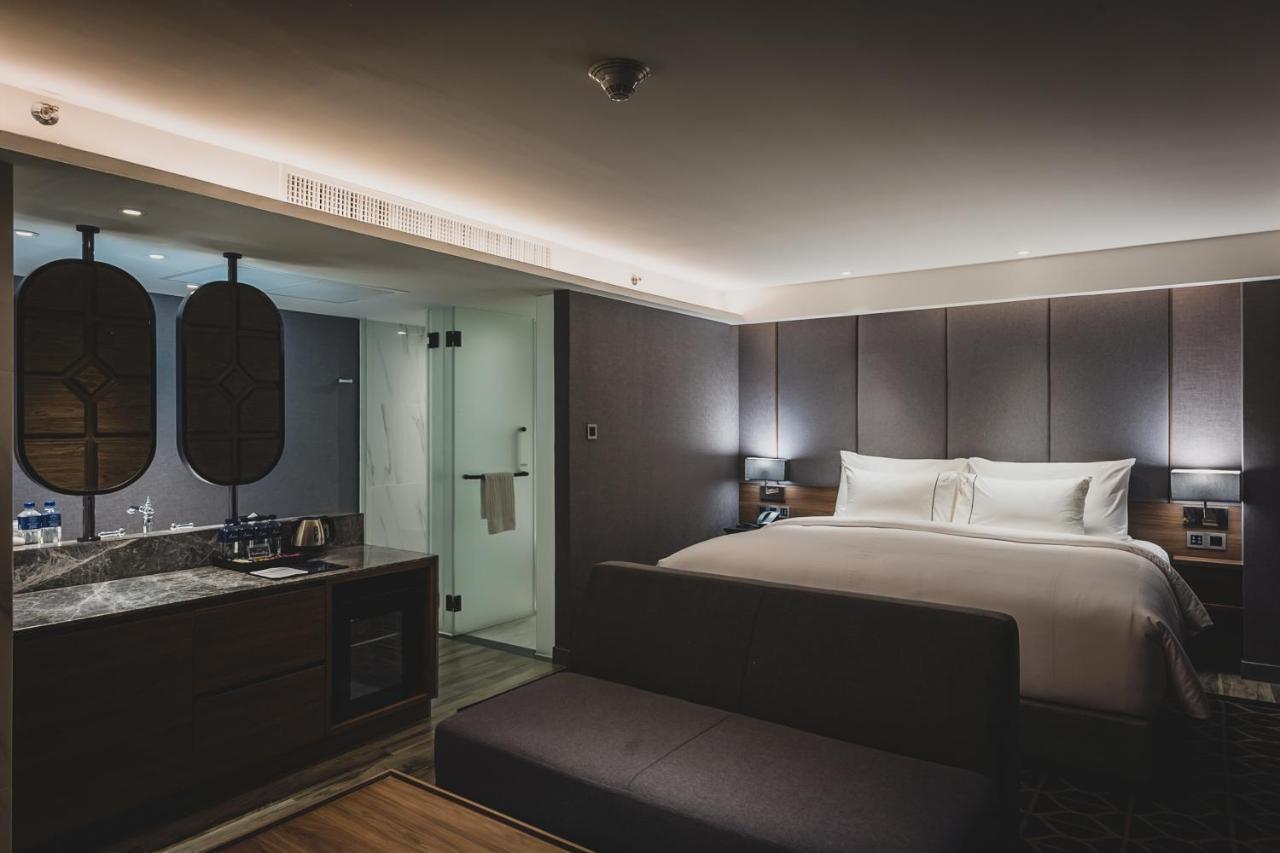 Ayathorn Bangkok Hotell Eksteriør bilde