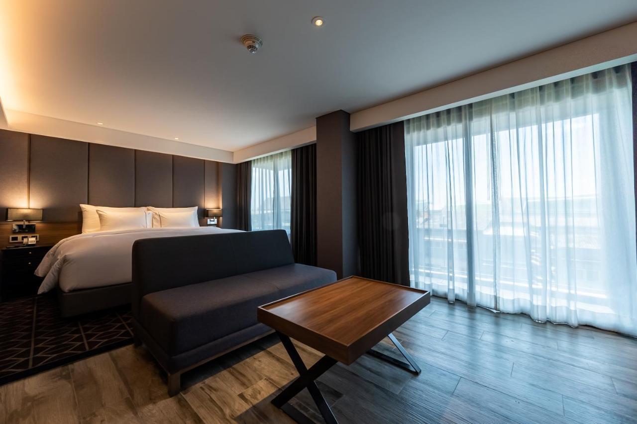 Ayathorn Bangkok Hotell Eksteriør bilde