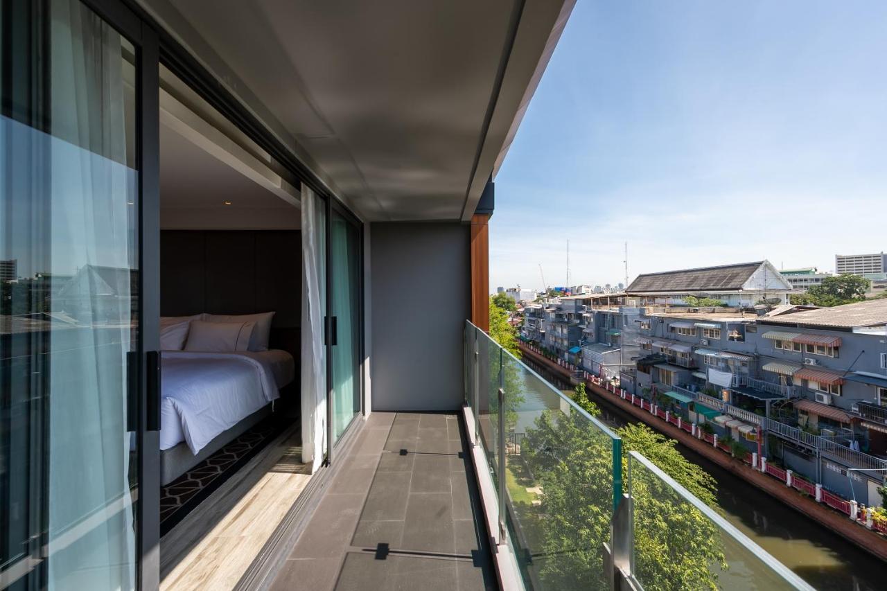 Ayathorn Bangkok Hotell Eksteriør bilde