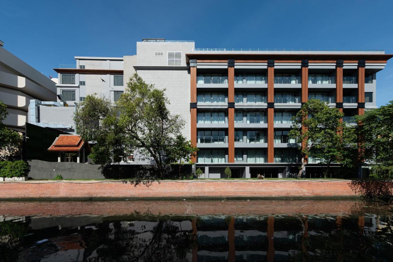 Ayathorn Bangkok Hotell Eksteriør bilde