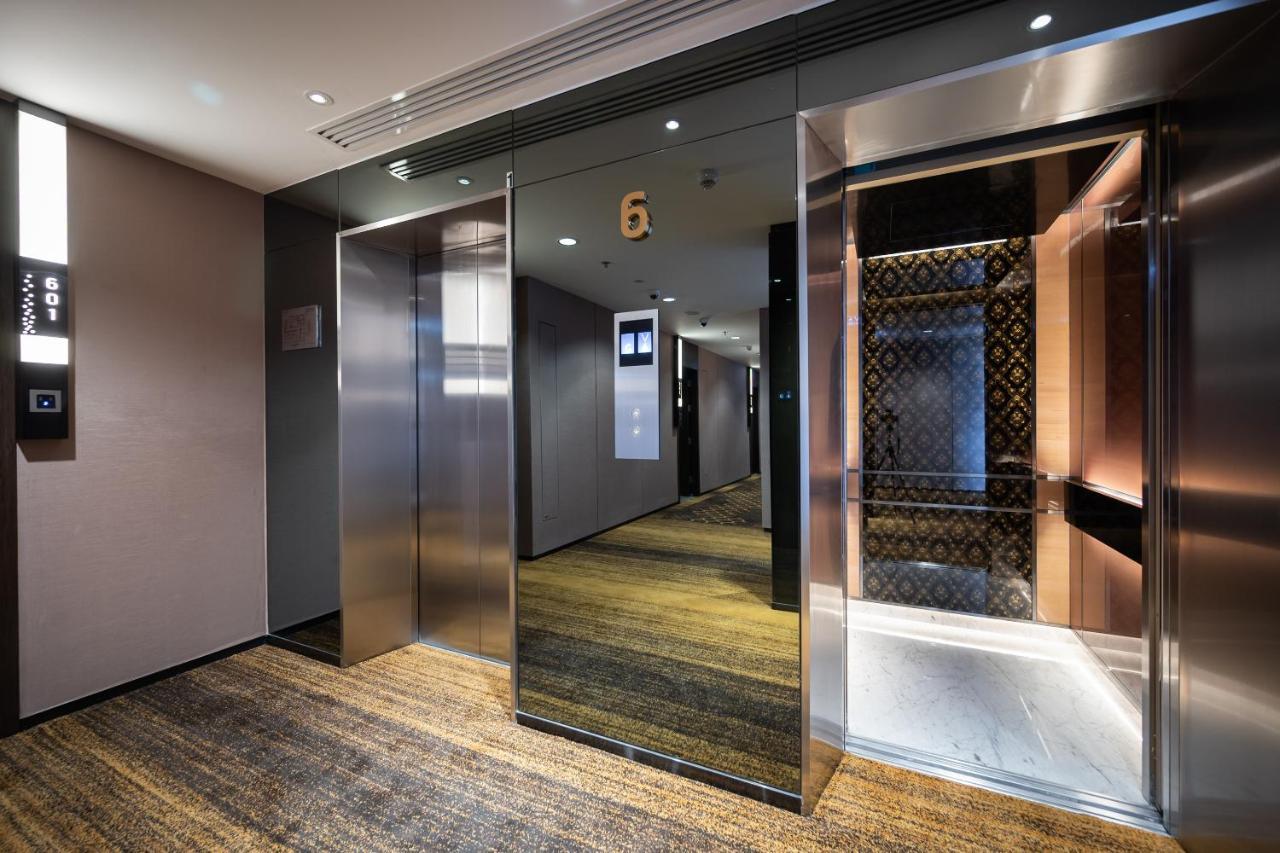 Ayathorn Bangkok Hotell Eksteriør bilde