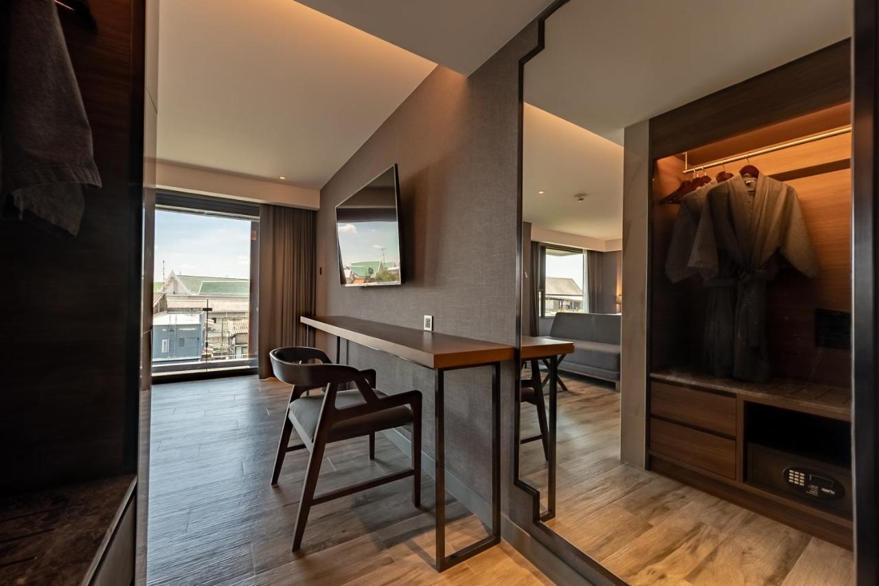 Ayathorn Bangkok Hotell Eksteriør bilde
