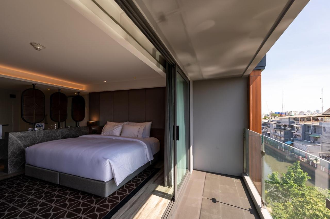 Ayathorn Bangkok Hotell Eksteriør bilde