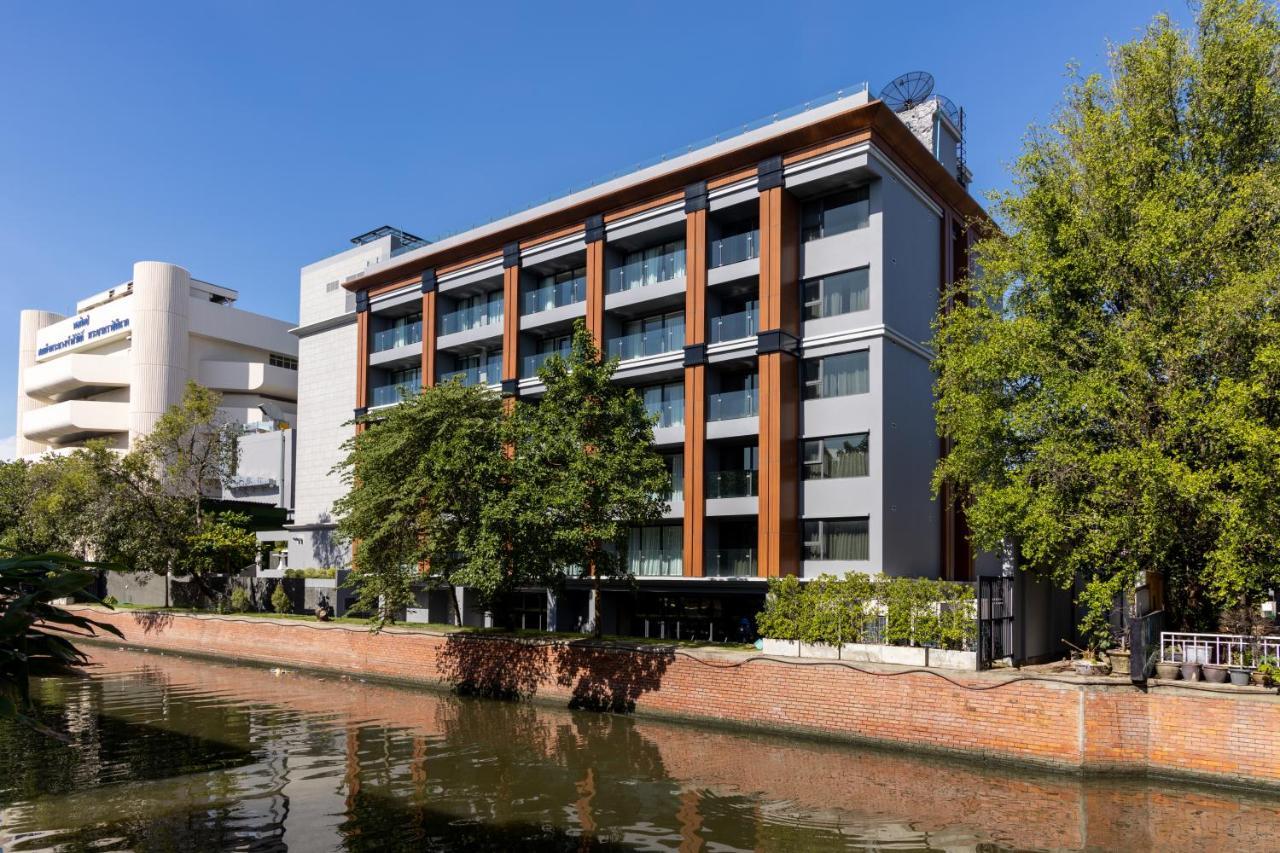 Ayathorn Bangkok Hotell Eksteriør bilde