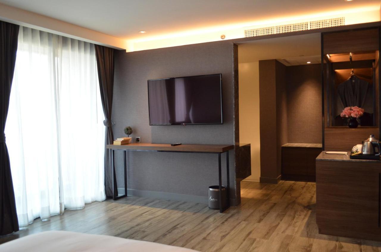 Ayathorn Bangkok Hotell Eksteriør bilde