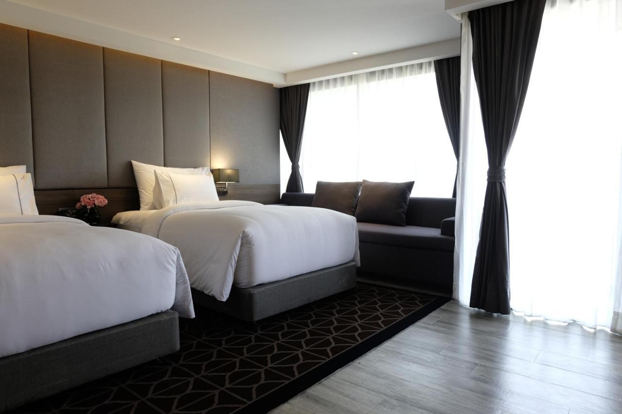 Ayathorn Bangkok Hotell Eksteriør bilde