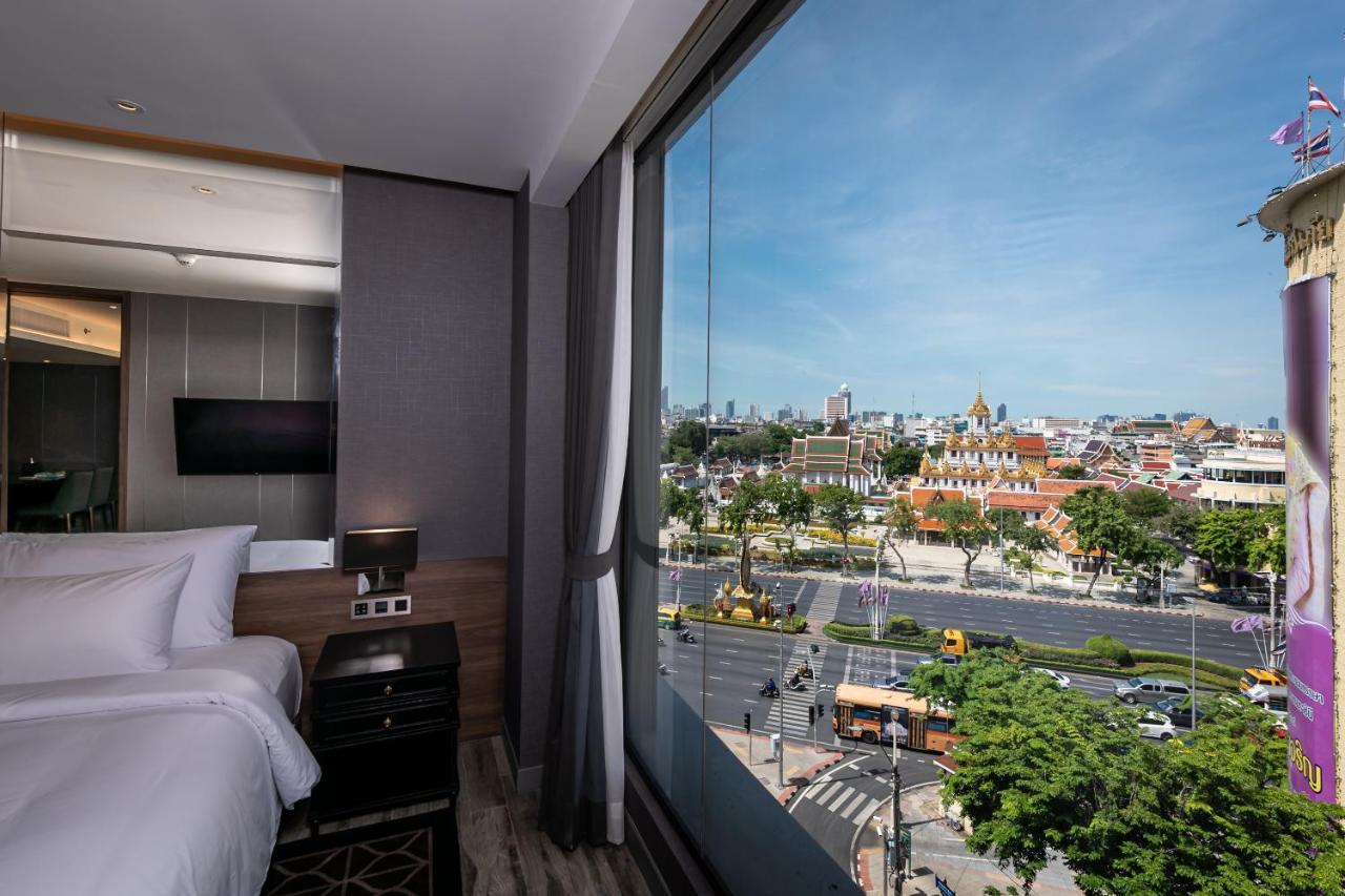 Ayathorn Bangkok Hotell Eksteriør bilde