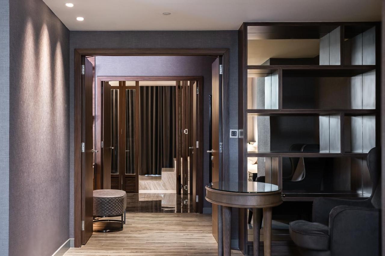 Ayathorn Bangkok Hotell Eksteriør bilde