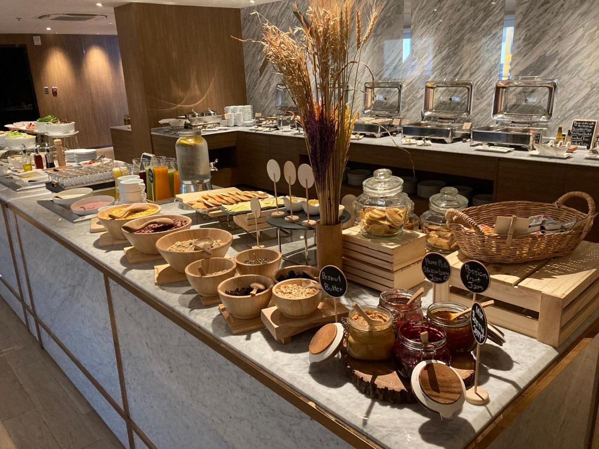 Ayathorn Bangkok Hotell Eksteriør bilde