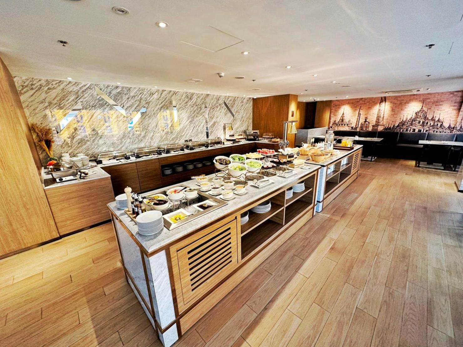 Ayathorn Bangkok Hotell Eksteriør bilde