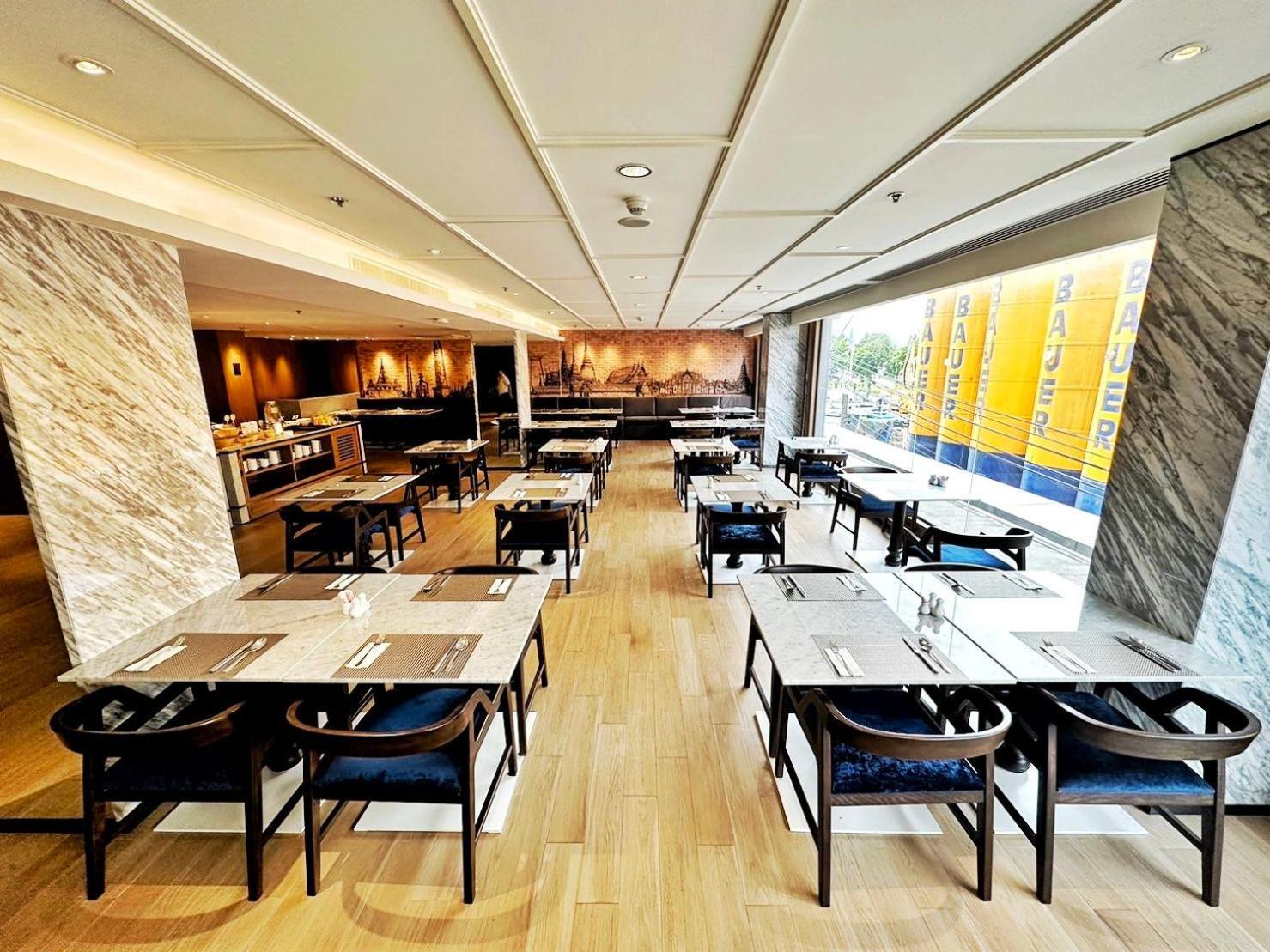 Ayathorn Bangkok Hotell Eksteriør bilde