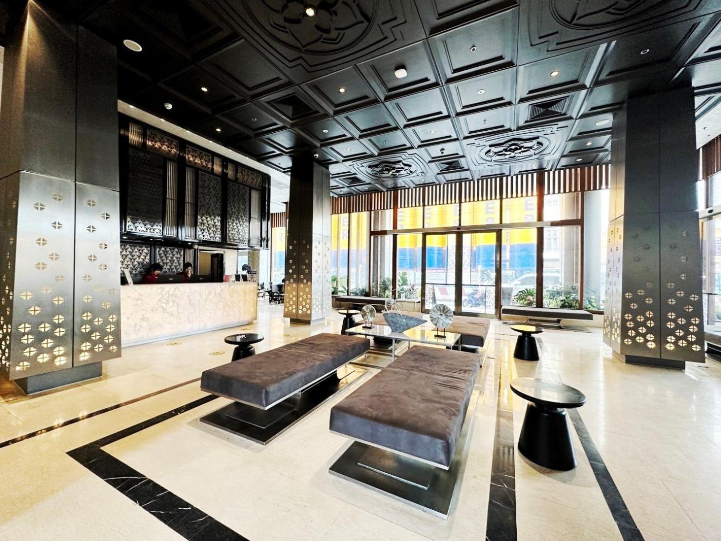 Ayathorn Bangkok Hotell Eksteriør bilde