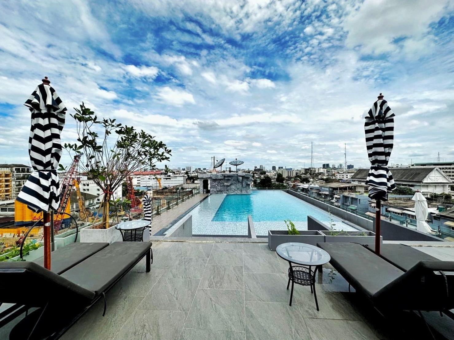 Ayathorn Bangkok Hotell Eksteriør bilde