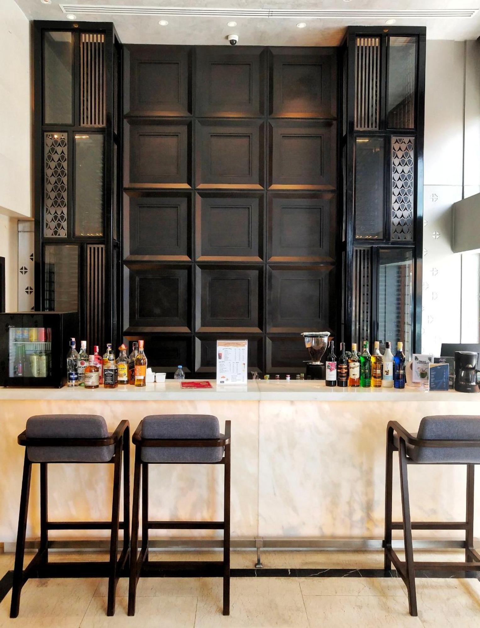 Ayathorn Bangkok Hotell Eksteriør bilde