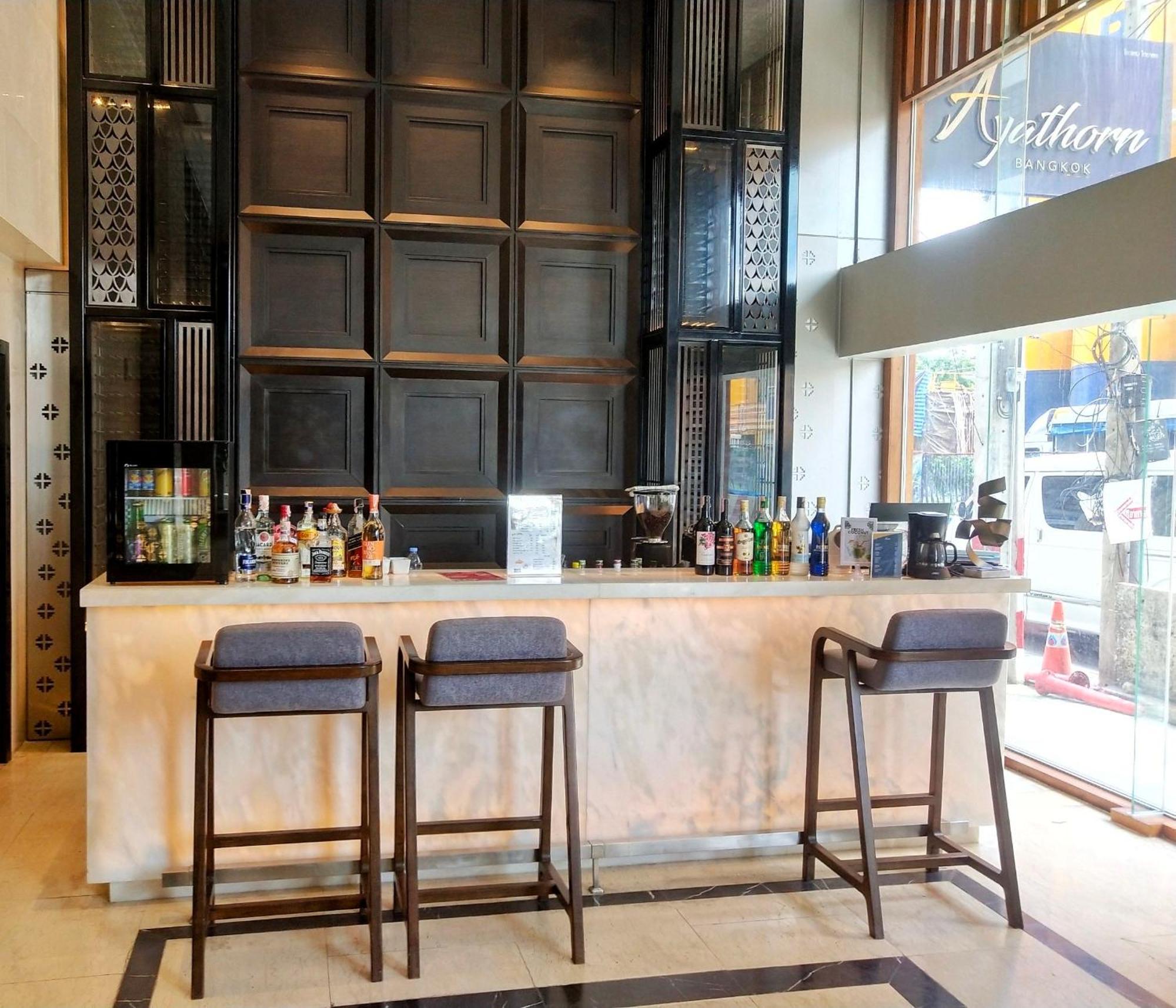 Ayathorn Bangkok Hotell Eksteriør bilde