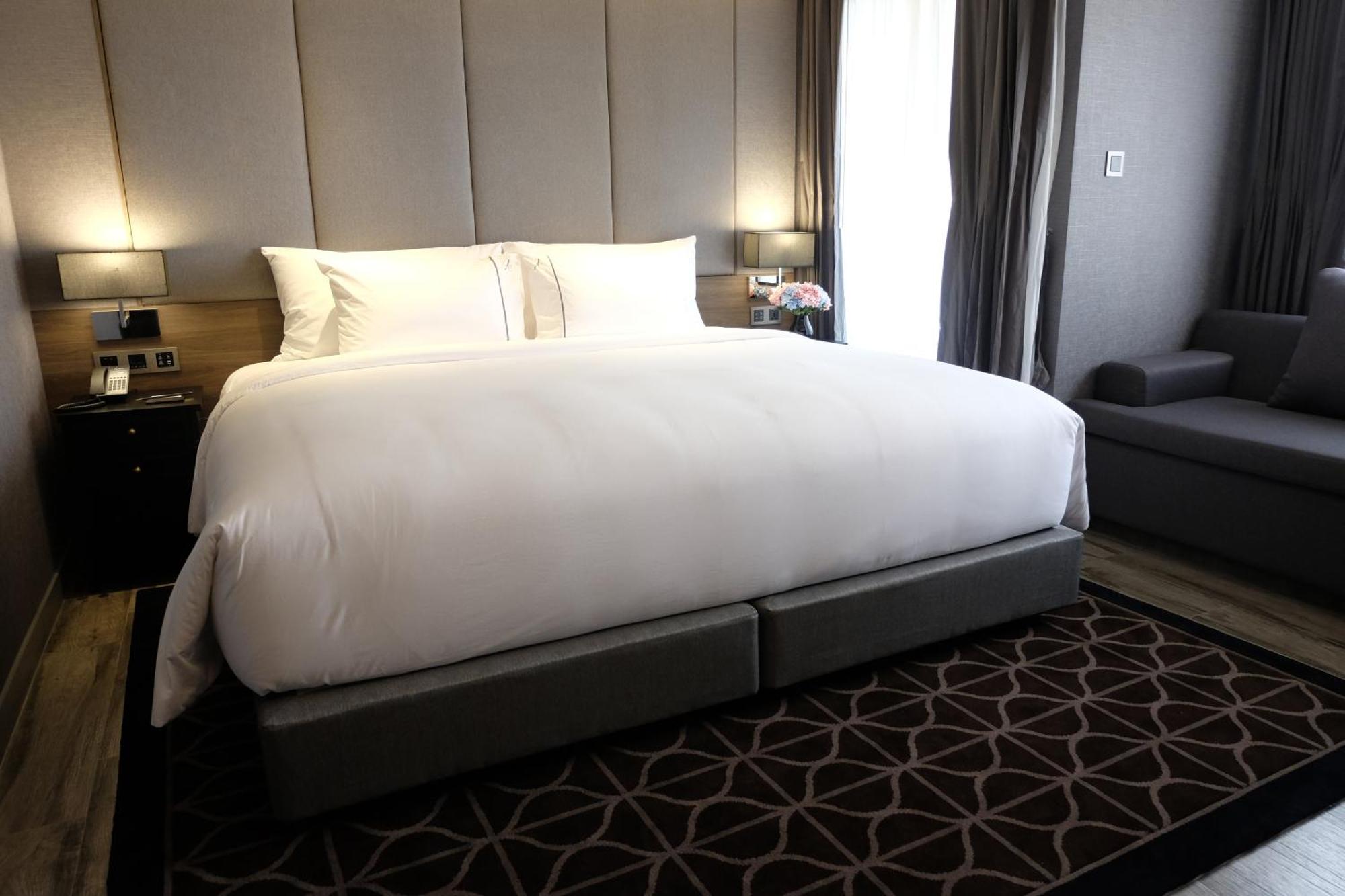 Ayathorn Bangkok Hotell Eksteriør bilde