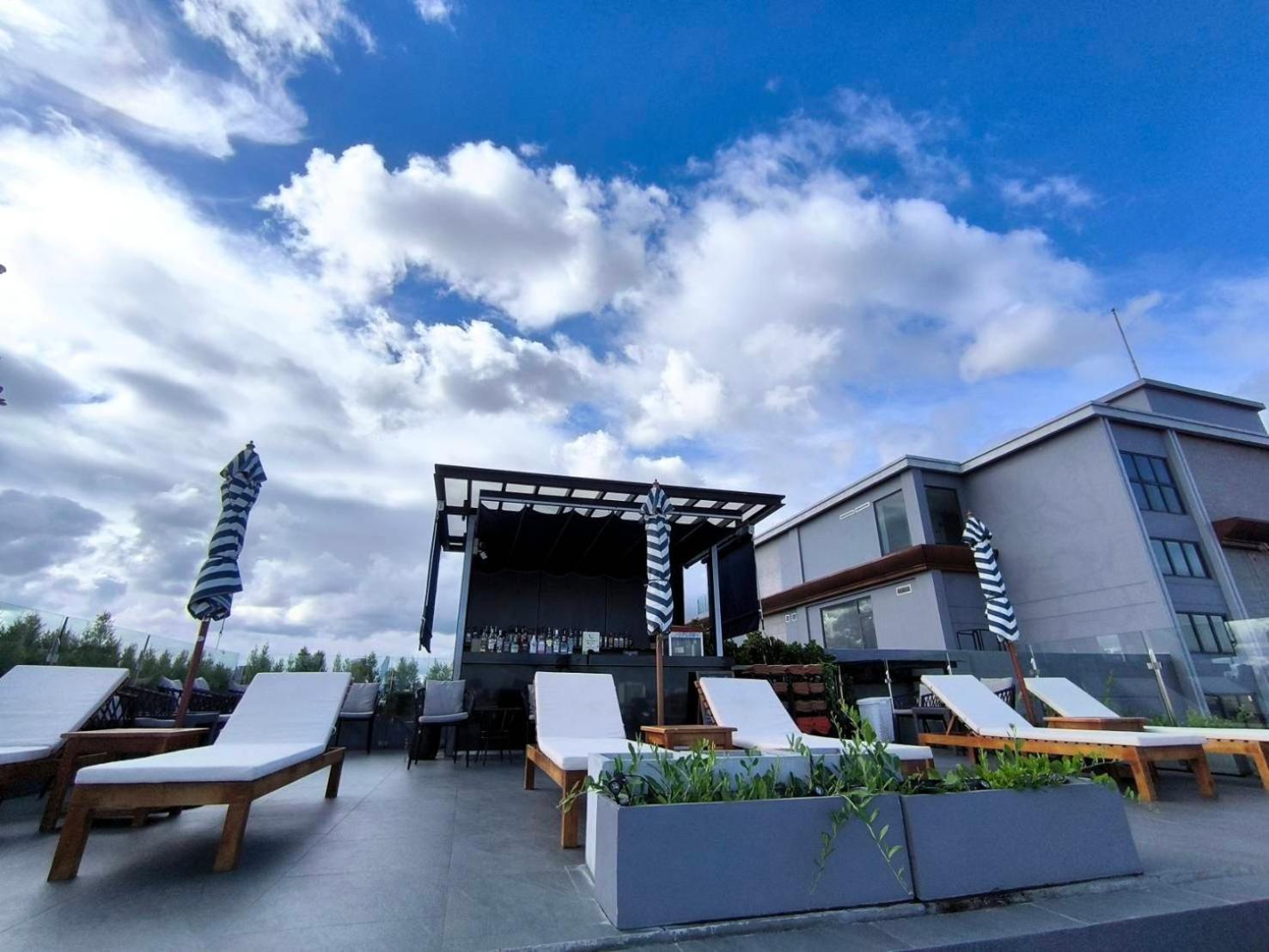 Ayathorn Bangkok Hotell Eksteriør bilde