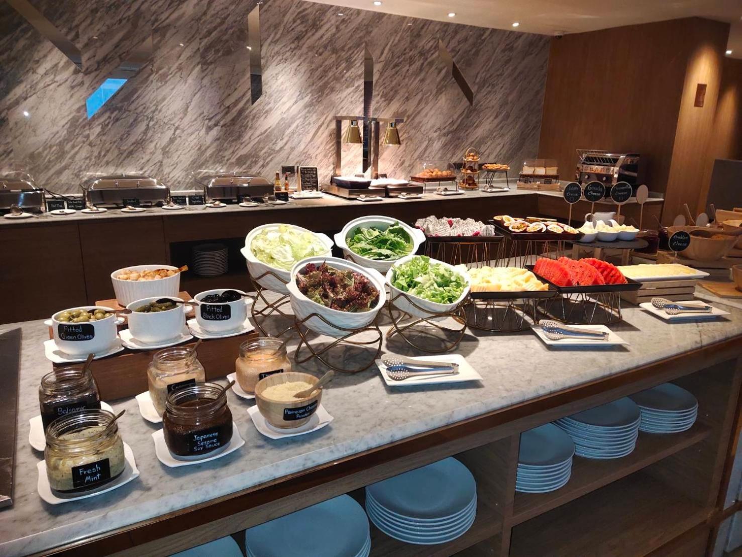 Ayathorn Bangkok Hotell Eksteriør bilde