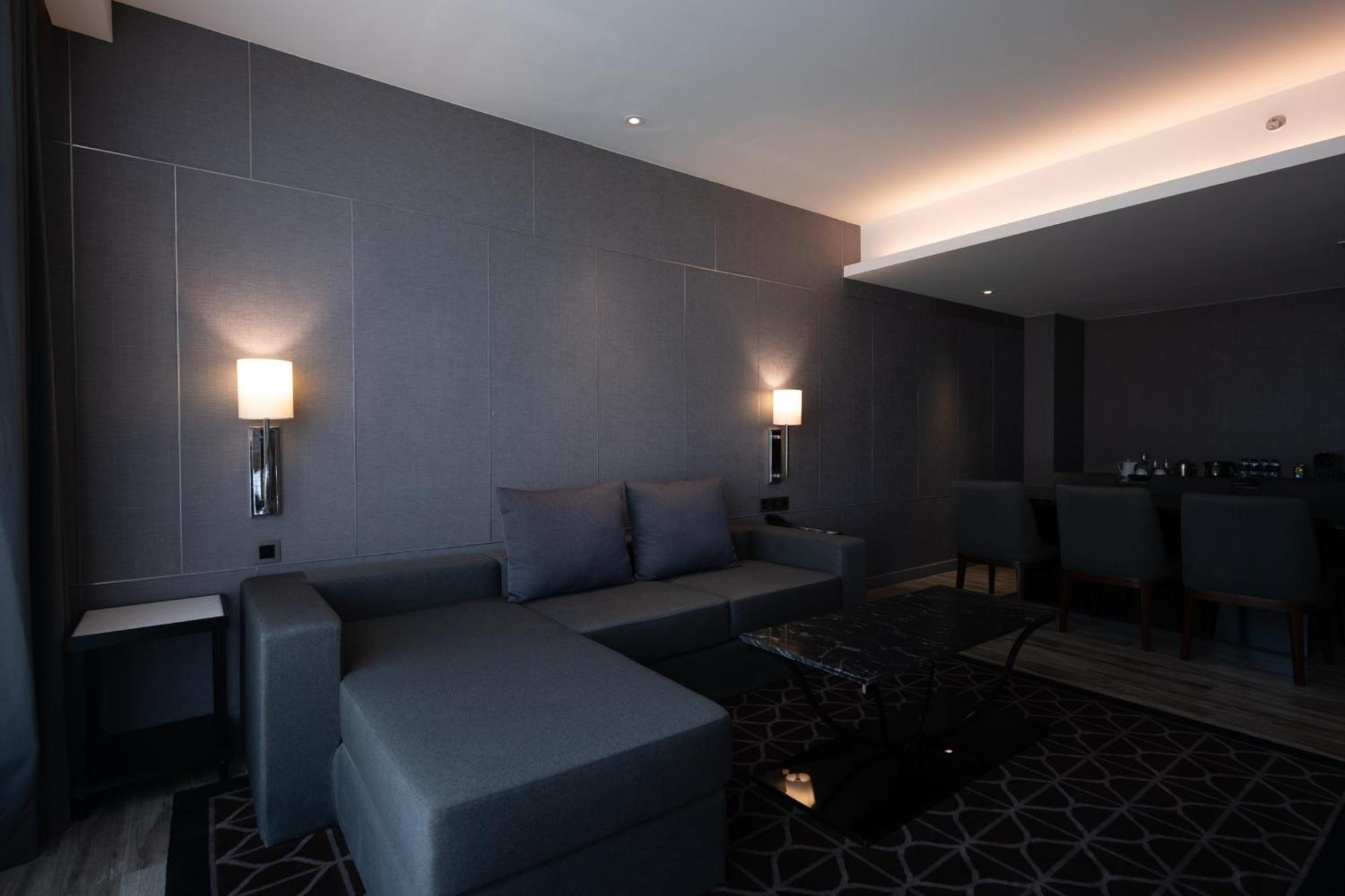 Ayathorn Bangkok Hotell Eksteriør bilde