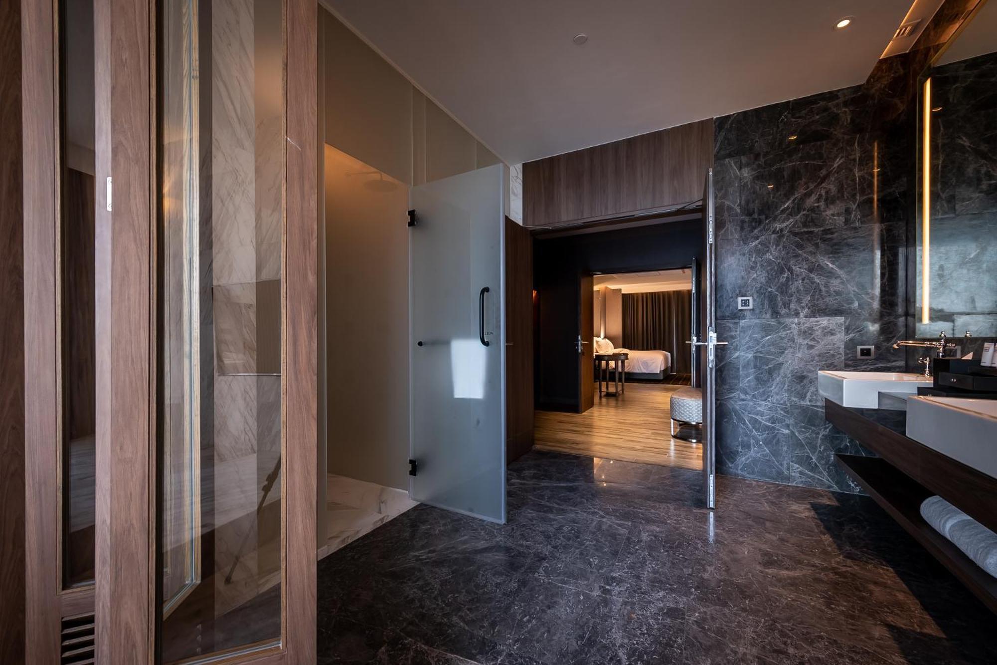 Ayathorn Bangkok Hotell Eksteriør bilde
