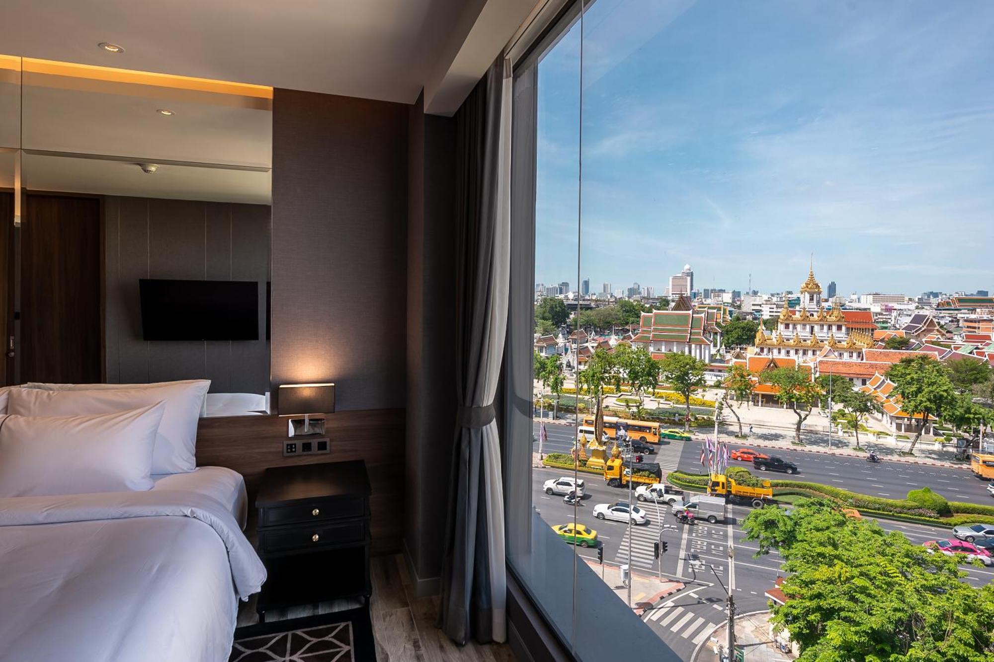 Ayathorn Bangkok Hotell Eksteriør bilde